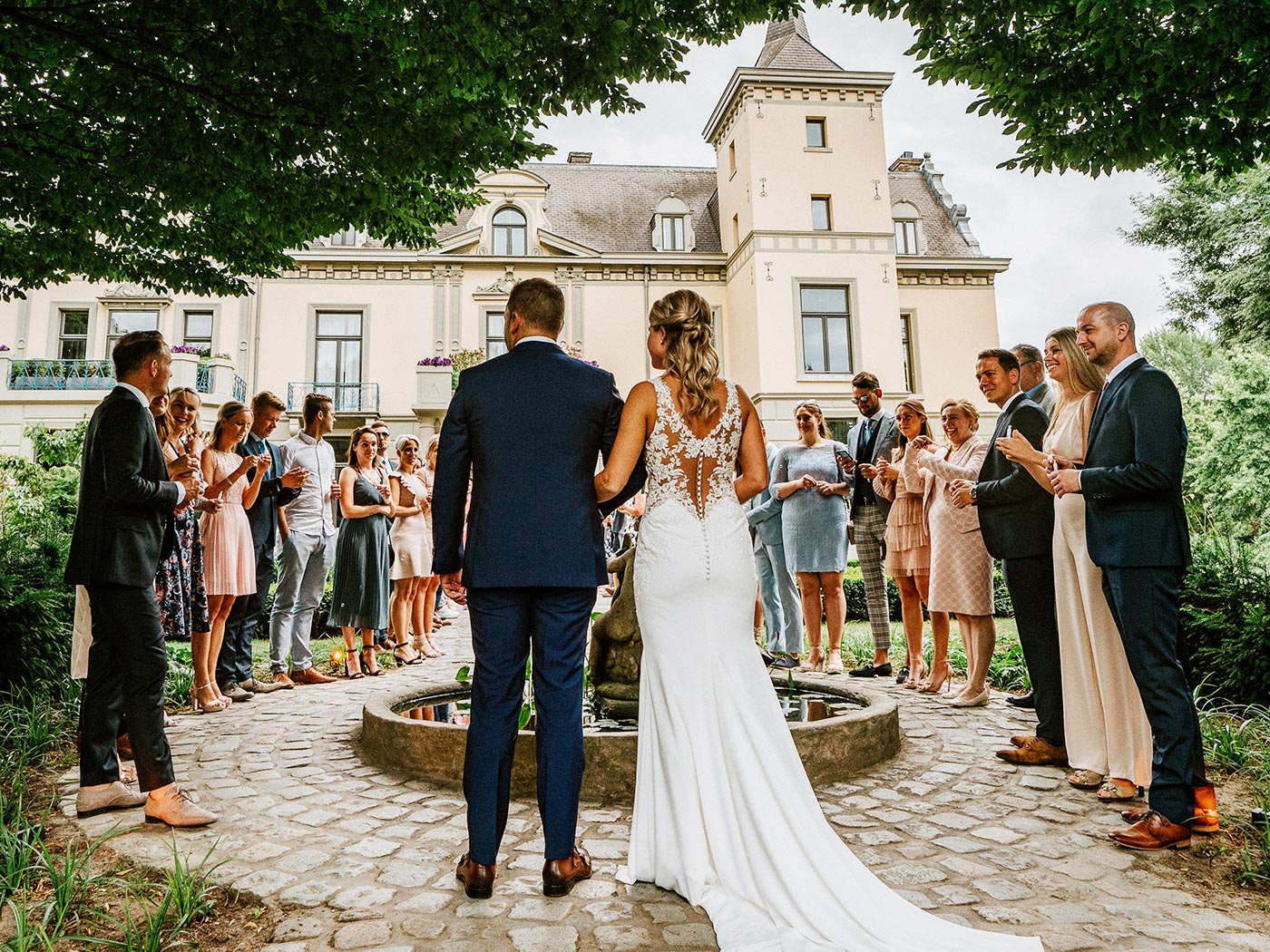 Ultiem genieten op Landgoed Kasteel de Hoogenweerth foto 3
